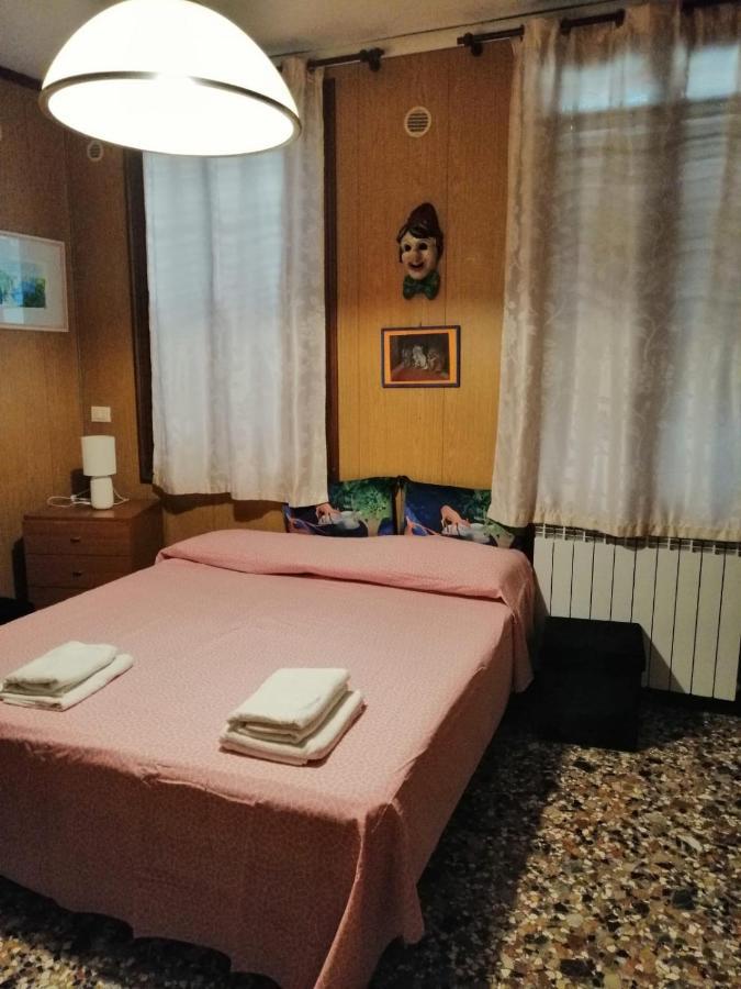 Casetta Sulla Laguna Wenecja Zewnętrze zdjęcie