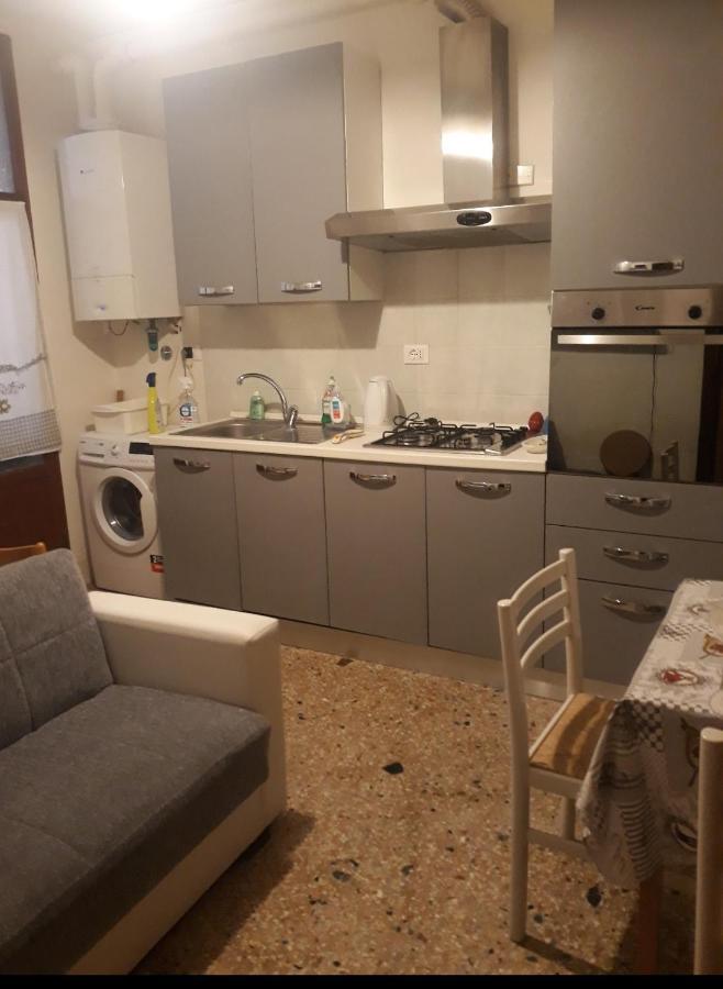 Casetta Sulla Laguna Wenecja Zewnętrze zdjęcie
